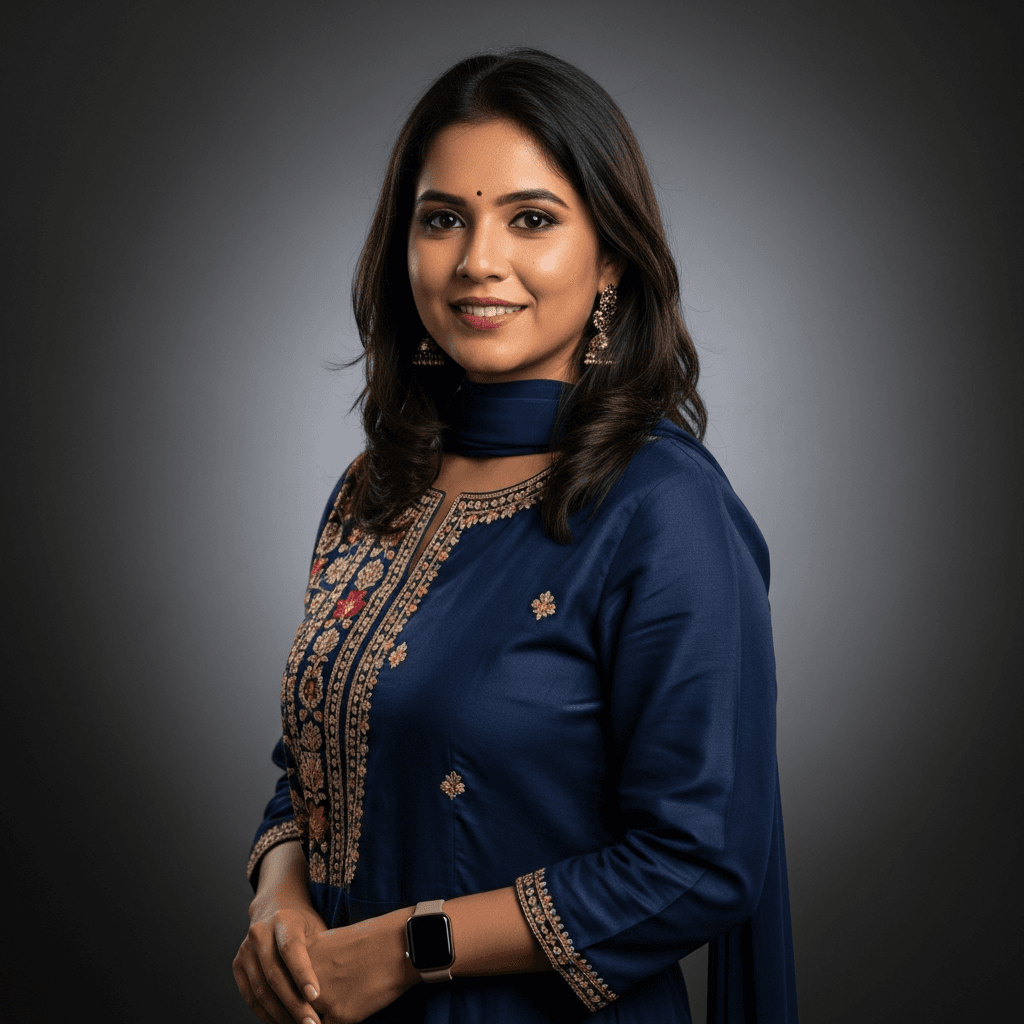 Anita Dewangan