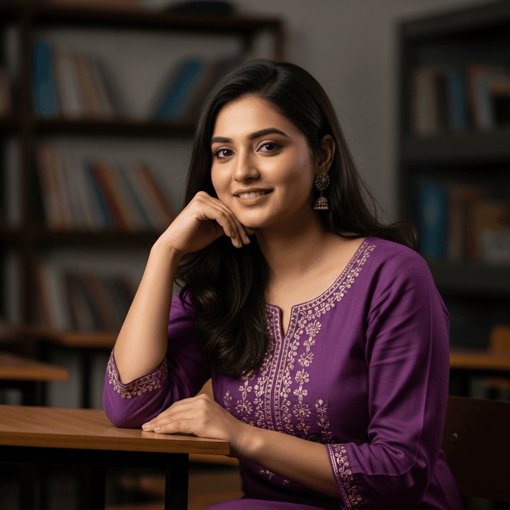 Kajal Dewangan